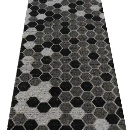 Kusový koberec Lagos 1675 Dark Grey (Silver) Vrácení Zdarma
