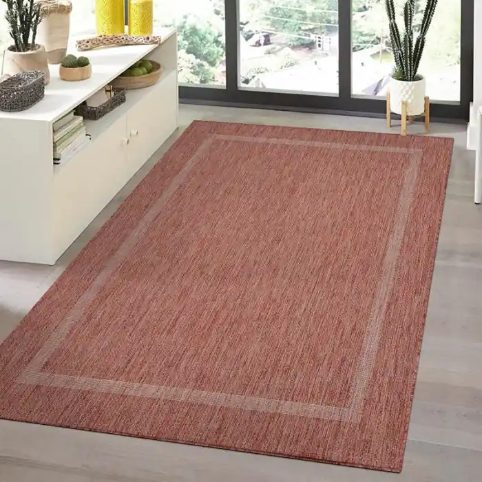 Kusový venkovní koberec Relax 4311 red - 160 x 230 cm Koupit Online