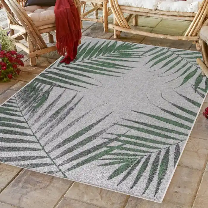 Sleva Kusový venkovní koberec Sunny 4414 green - 80 x 250 cm