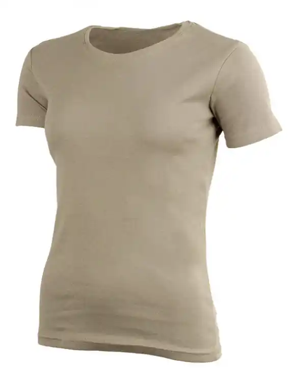 Dámské triko KHAKI Oblíbený