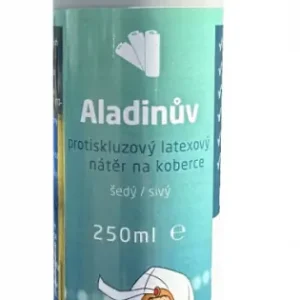 Pouze Dnes Lahvička protiskluzového nátěru na koberce 250 ml