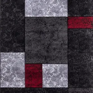 Nejlepší Volba Kusový koberec Hawaii 1330 red - 120 x 170 cm