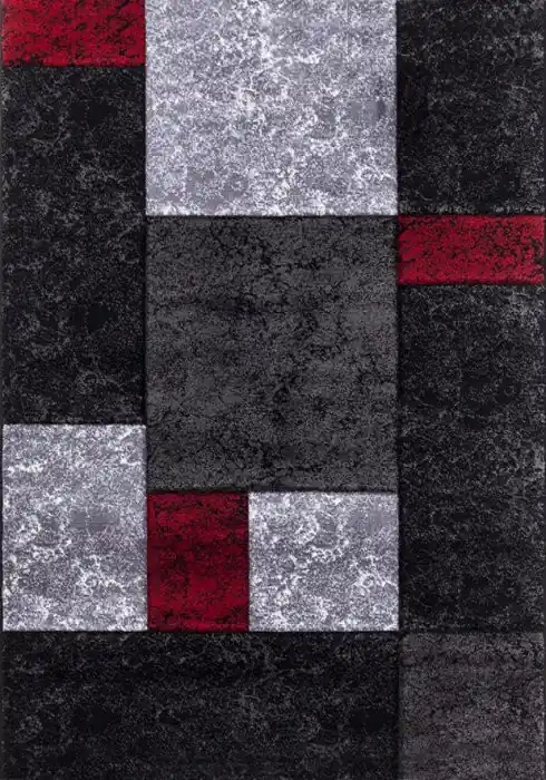 Kusový koberec Hawaii 1330 red - 160 x 230 cm Cenová Bomba