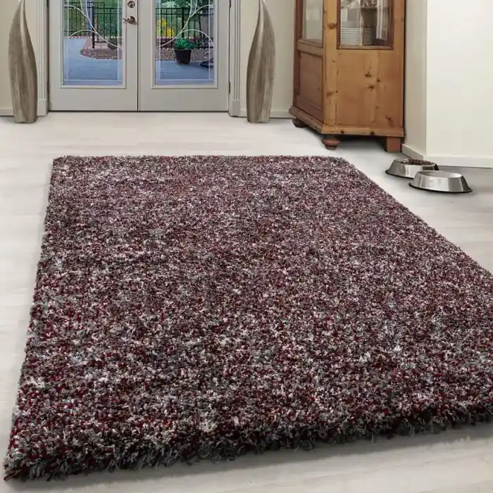 Nejlepší Cena Kusový koberec Enjoy shaggy 4500 red - kruh 120 cm
