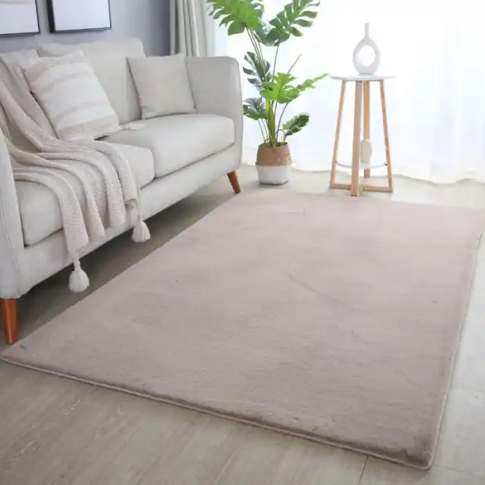 Výhodná Nabídka Kusový koberec Pouffy 5100 beige - 80 x 150 cm