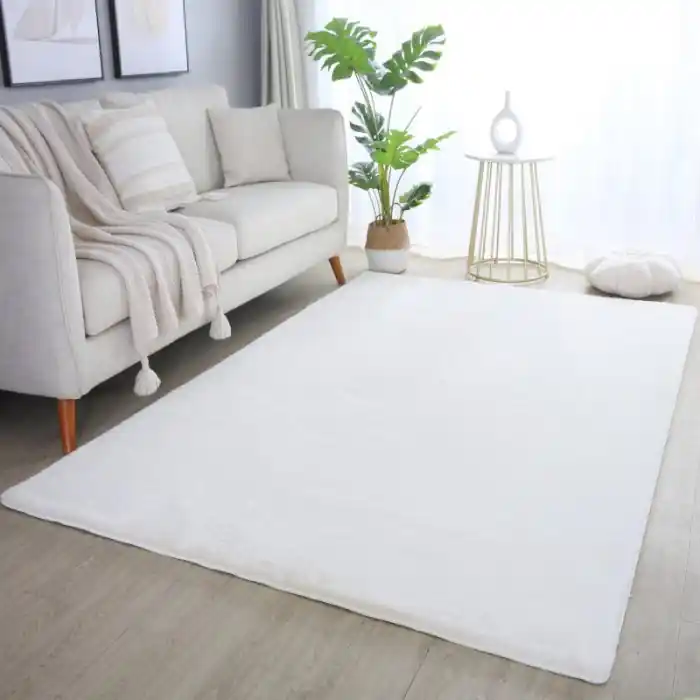 Omezená Nabídka Kusový koberec Pouffy 5100 cream - 200 x 290 cm