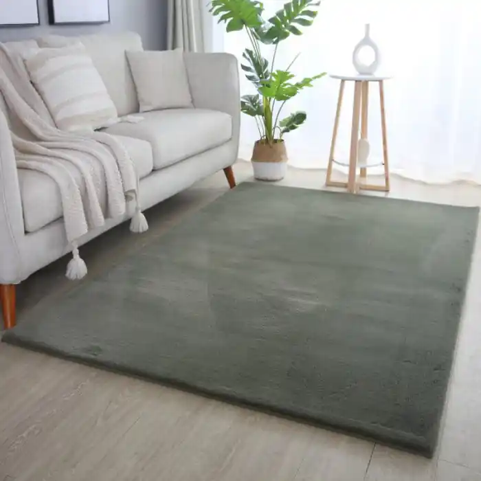 Originální Kusový koberec Pouffy 5100 green