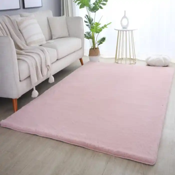 Kusový koberec Pouffy 5100 rose - 80 x 150 cm Výhodná Nabídka