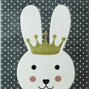Hit Sezóny Dětský koberec Smart Kids 22414 grey - 160 x 230 cm