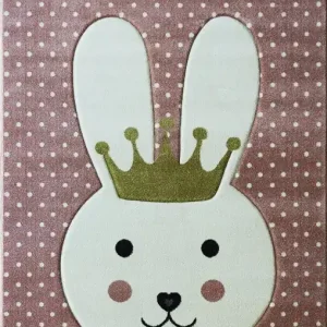 Akční Cena Dětský koberec Smart Kids 22414 pink - 160 x 230 cm