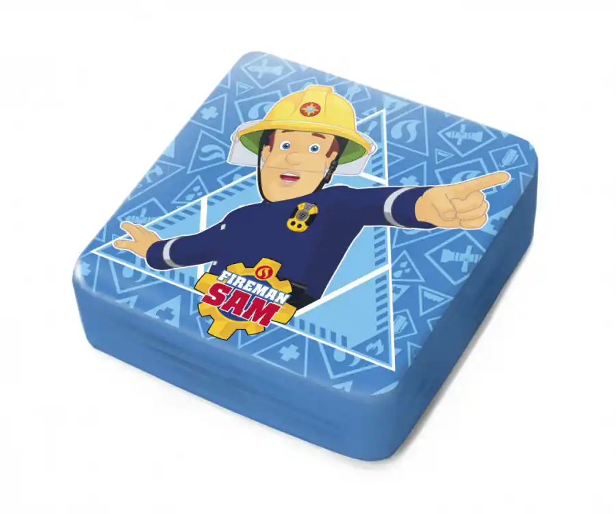 Magický ručník 30x30 cm Požárník Sam Speciální Cena