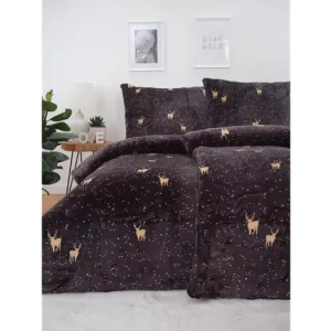 Prodloužené povlečení mikroplyš Exclusive – Zarina Dokud Zásoby Vydrží