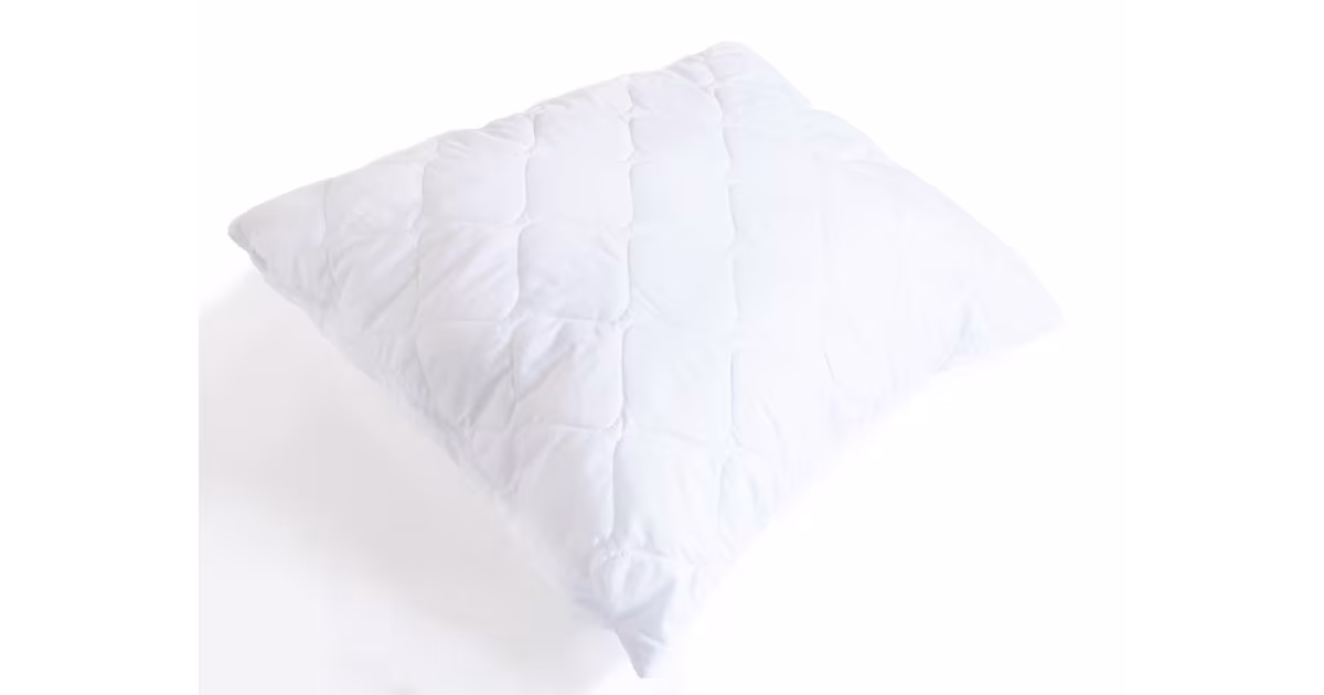 Expresní Doručení Prošívaný polštář 70 × 90 cm (kuličková náplň - 1100 g)
