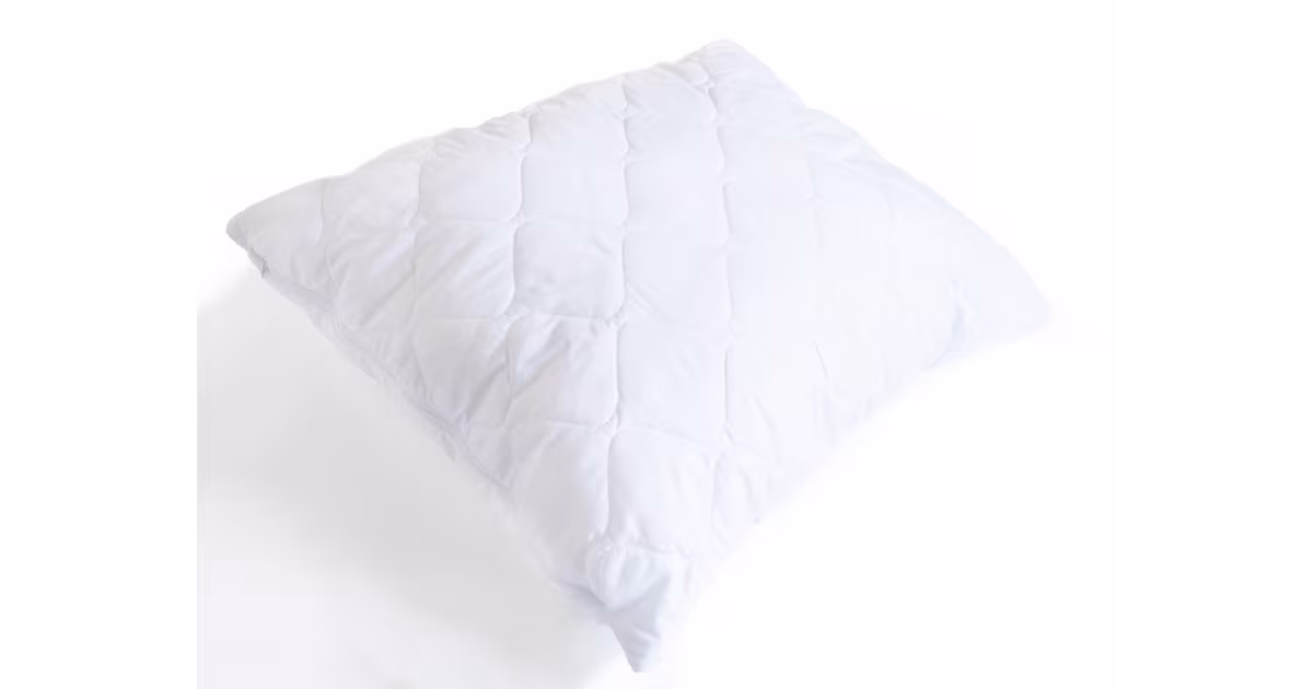 Hit Sezóny Prošívaný polštář 70 × 90 cm – se zipem (kuličková náplň - 1250 g)