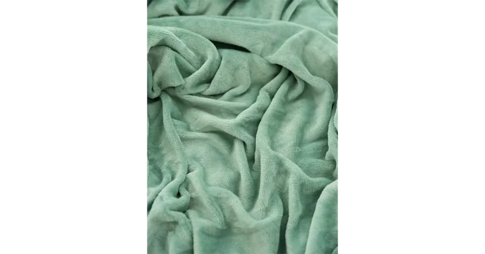 Kup Teď Prostěradlo mikroplyš 180 × 200 cm – mátové