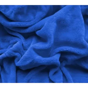 Super Cena Prostěradlo mikroplyš Exclusive 140 × 200 cm – modré