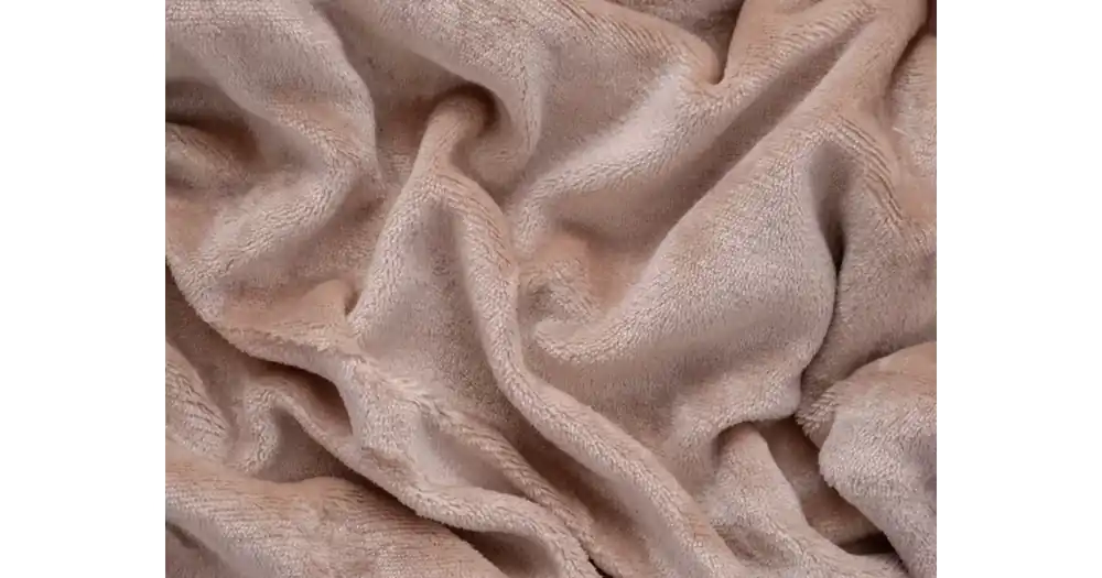 Prostěradlo mikroplyš Exclusive 180 × 200 cm – cappuccino Levný