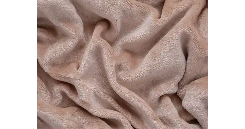Speciální Cena Prostěradlo mikroplyš Exclusive 220 × 200 cm – cappuccino