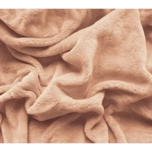 Nejprodávanější Prostěradlo mikroplyš Exclusive 220 × 200 cm – latté