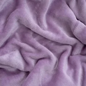 Poslední Šance Prostěradlo mikroplyš Exclusive 90 × 200 cm – levandulové