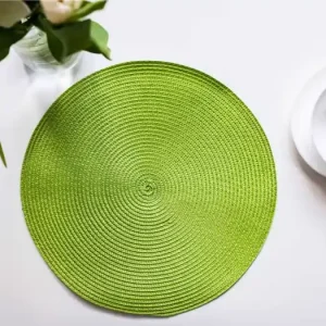 Omezená Nabídka Prostírání Deluxe 35 cm – Stela zelená