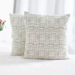 Ihned K Objednání Sada povlaků na polštářek 40 × 40 cm – Dominico krémový 2 ks
