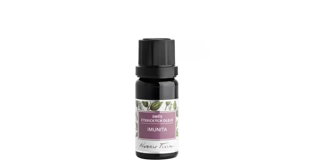Směs éterických olejů - Imunita 10 ml Nízká Cena