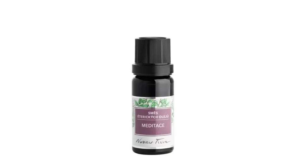 Nejlepší Volba Směs éterických olejů - Meditace 10 ml