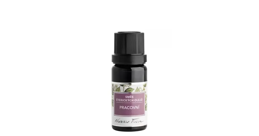 Odeslání Ihned Směs éterických olejů - Pracovní 10 ml