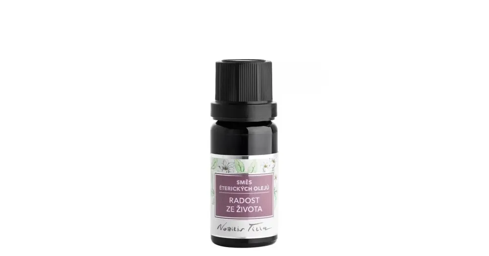 Směs éterických olejů - Radost ze života 10 ml Dokud Zásoby Vydrží