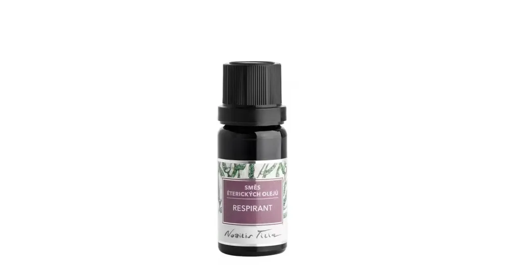Poslední Šance Směs éterických olejů - Respirant 10 ml