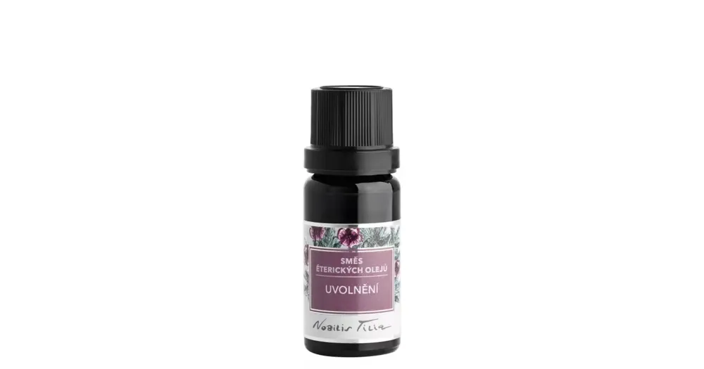 Must-Have Směs éterických olejů - Uvolnění 10 ml