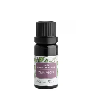 Směs éterických olejů - Zimní večer 10 ml Dokud Zásoby Vydrží