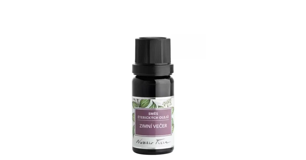 Směs éterických olejů - Zimní večer 10 ml Dokud Zásoby Vydrží
