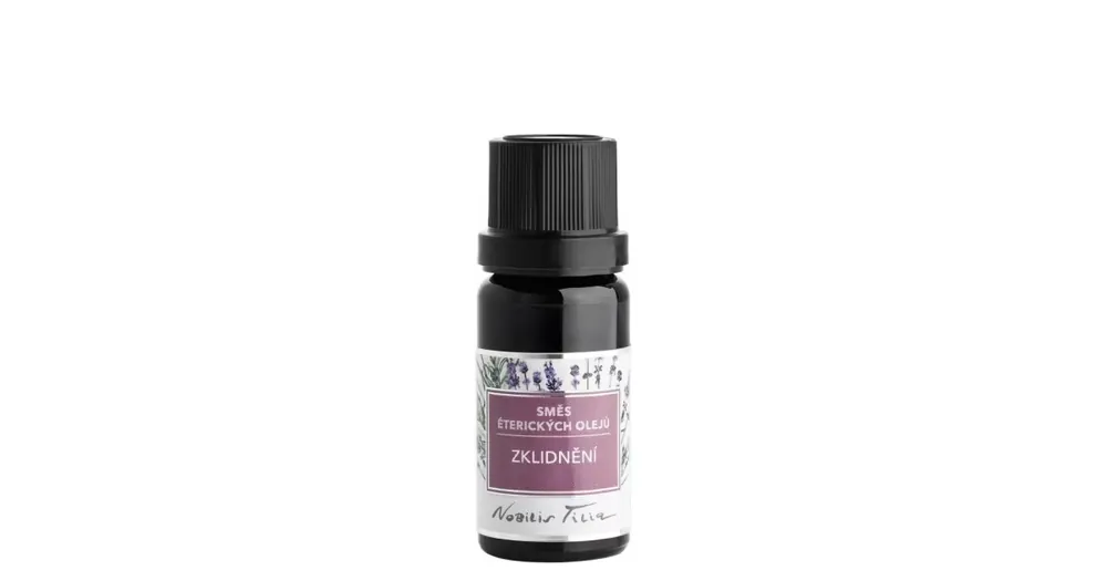 Akční Cena Směs éterických olejů - Zklidnění 10 ml