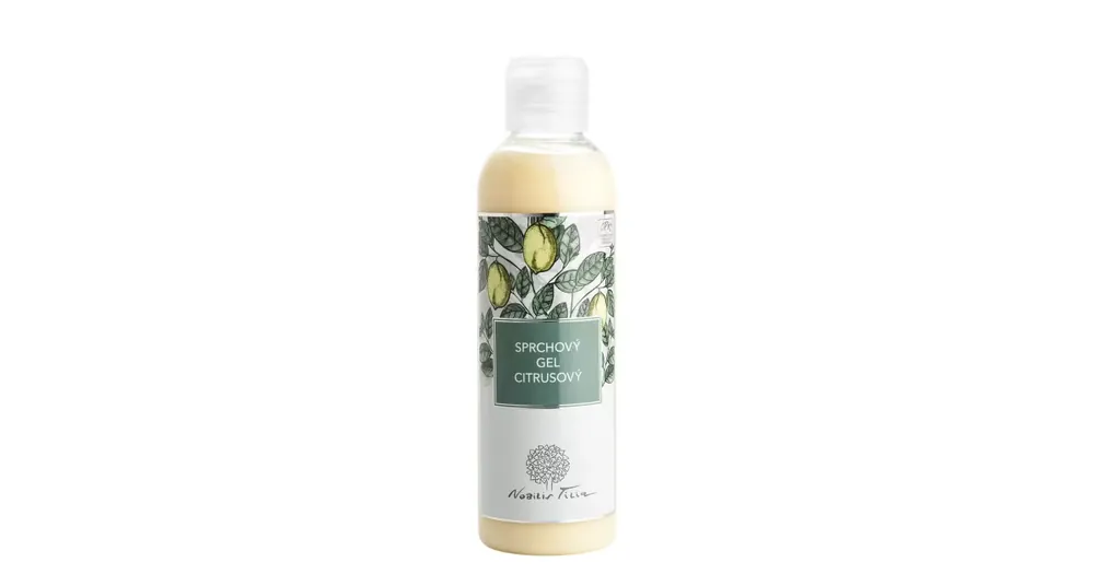 Objednat Nyní Sprchový gel Citrusový 200 ml