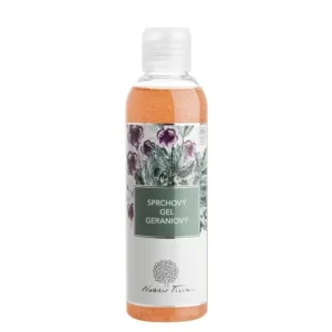 Sprchový gel Geraniový 200 ml Expresní Doručení