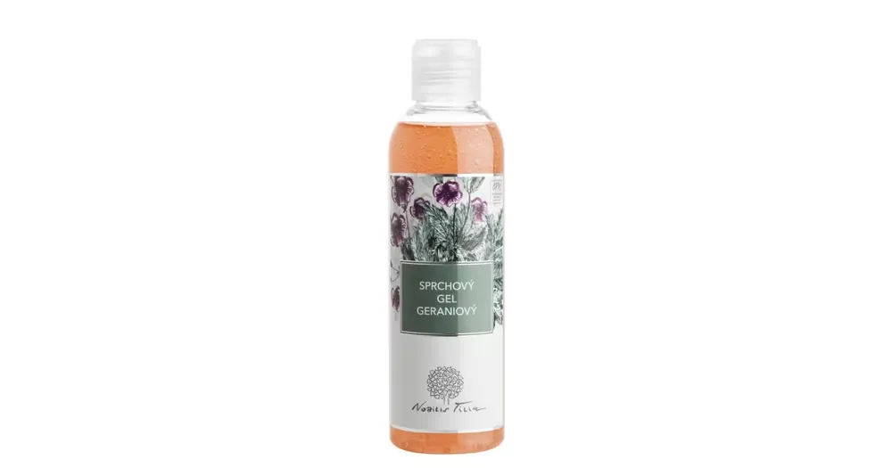 Sprchový gel Geraniový 200 ml Expresní Doručení