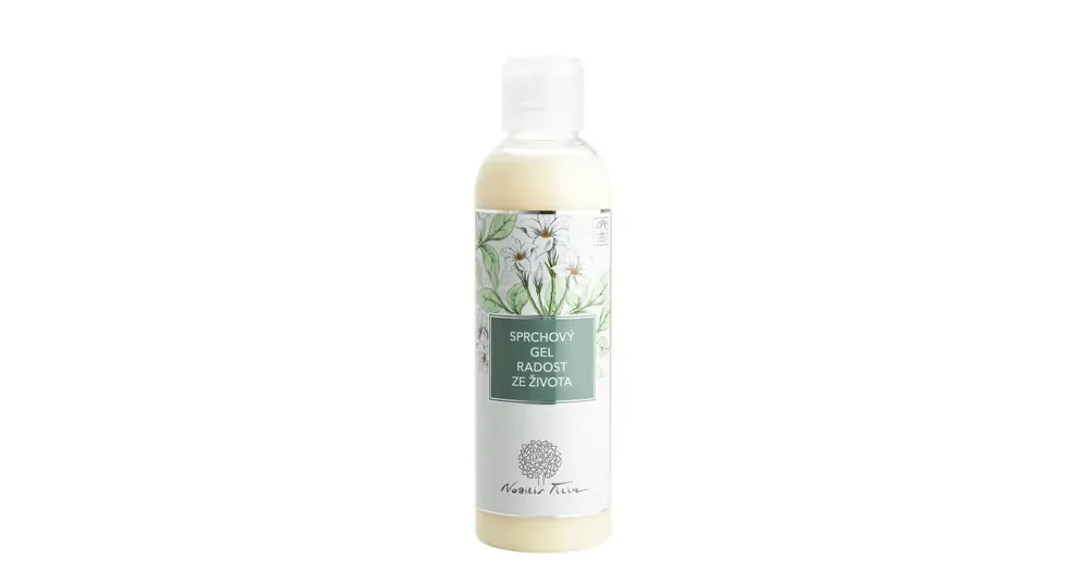 Sprchový gel Radost ze života 200 ml Pouze Dnes