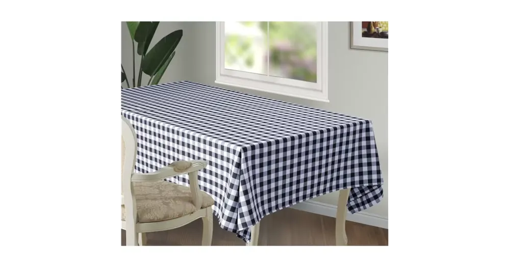Super Cena Ubrus 120 × 140 cm – Chalupa modrá