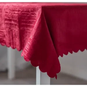Objednat Nyní Ubrus 140 × 180 cm – bordó