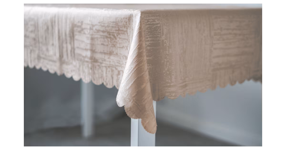 Nová Kolekce Ubrus 150 × 250 cm – cappuccino