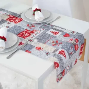 Akční Nabídka Vánoční běhoun 40 × 140 cm – Merry Christmas