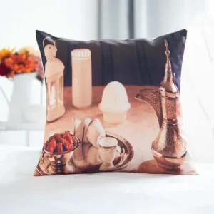 Nejlepší Cena Vánoční povlak na polštářek 45 × 45 cm – Lucerna 2