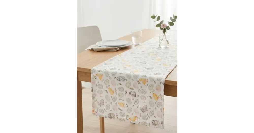 Bezpečná Platba Velikonoční běhoun 40 x 180 cm - Kouzlo jara
