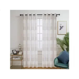 Závěsy Rafael 145 × 300 cm – krémová (2 ks) Cenově Výhodný
