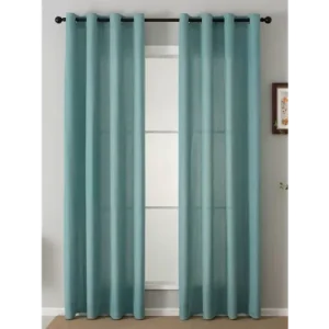 Závěsy Zara mátová – 140 × 280 cm (2 ks) Pouze Dnes