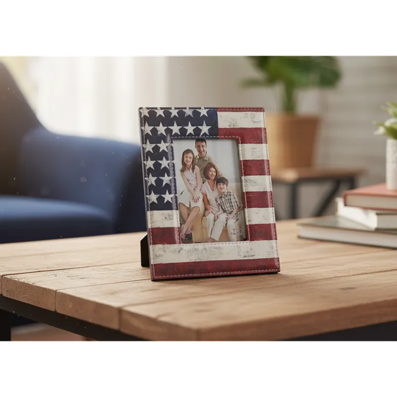 Fotorámeček US FLAG 13x18 cm fotografie Mybesthome Cenový Hit