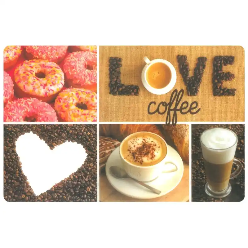 Akční Nabídka Prostírání COFFEE LOVE 29x43 cm Mybesthome
