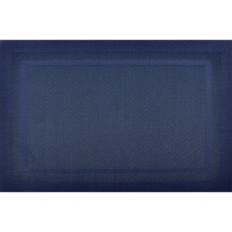 Prostírání PAD modrá 28x43 cm Mybesthome Nejprodávanější